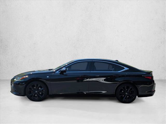 Used 2022 Lexus ES 350 F Sport w/ Accessory Package FWD image 8