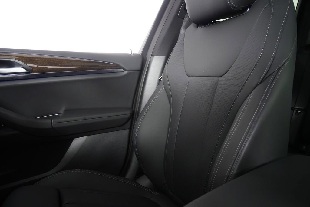 Used 2024 BMW X3 xDrive30i w/ Convenience Package w/ZPA image 27