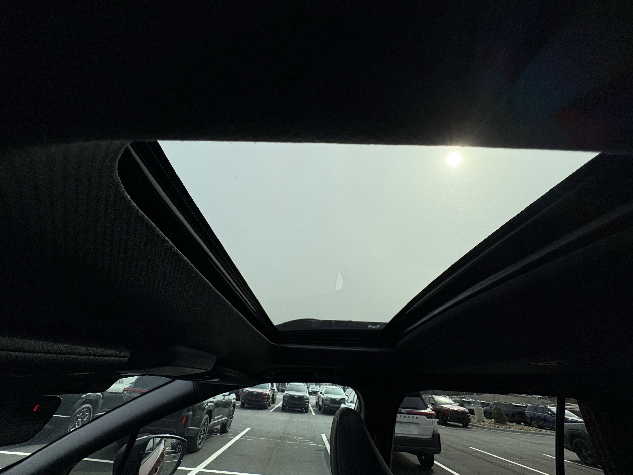 New 2026 Subaru Outback Premium image 26