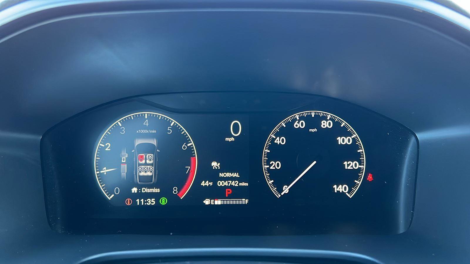 Certified 2025 Honda CR-V LX image 27