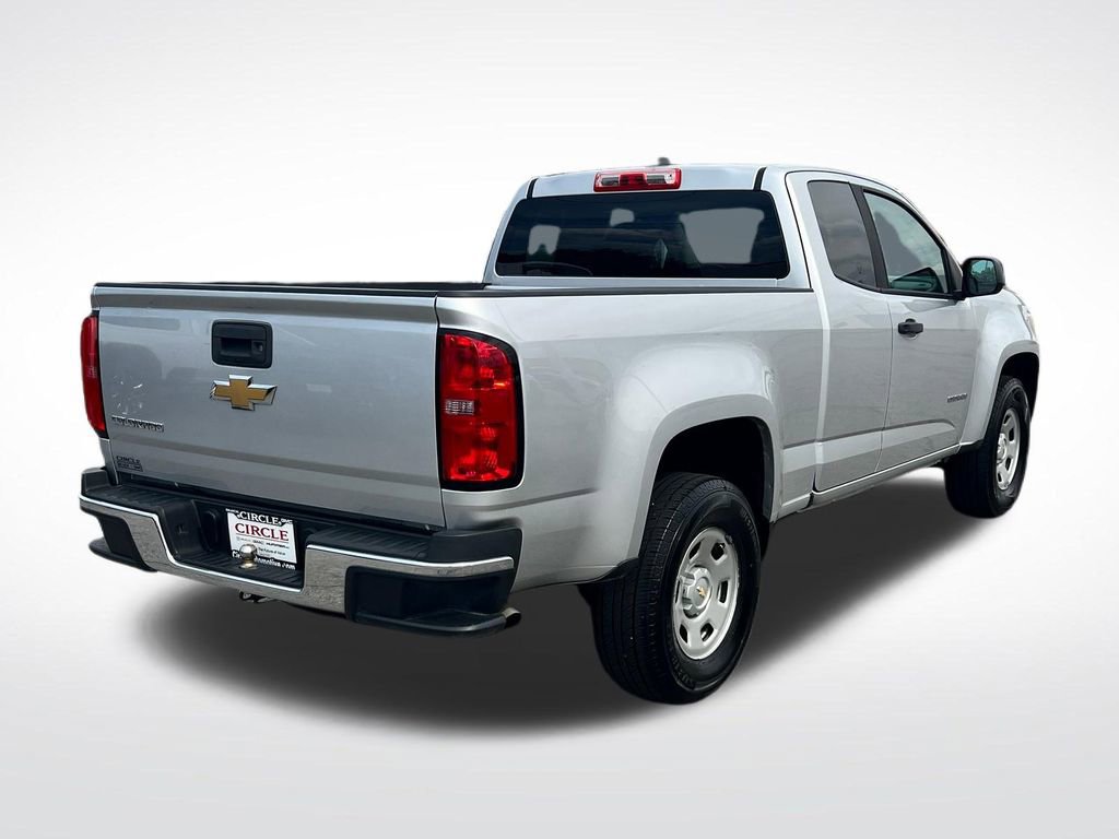Used 2020 Chevrolet Colorado W/T RWD image 7