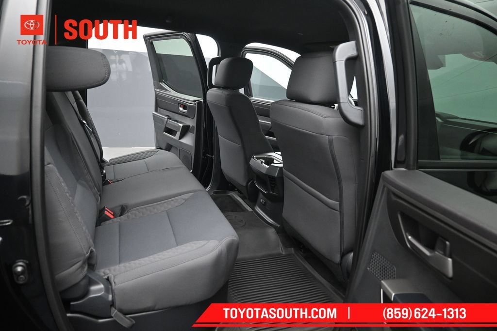 Used 2026 Toyota Tundra SR5 w/ SR5 Convenience Package AWD/4WD image 29