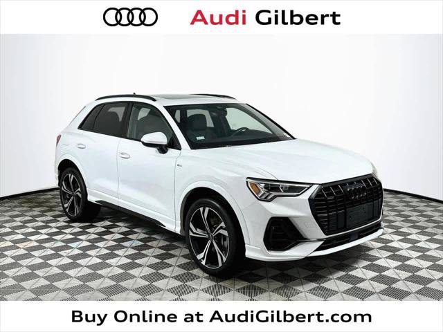 Certified 2023 Audi Q3 2.0T Premium Plus AWD/4WD image 1