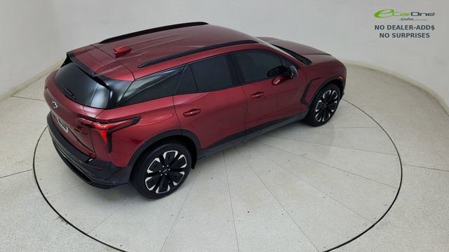 Used 2025 Chevrolet Blazer EV RS AWD/4WD image 81