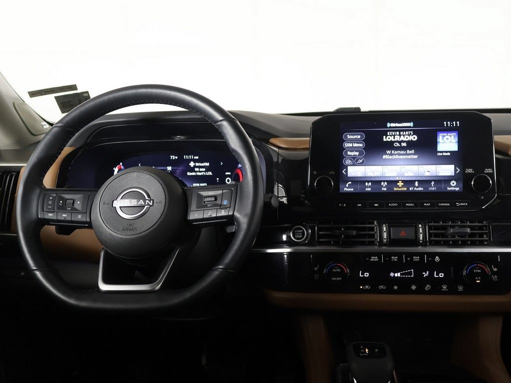 Used 2024 Nissan Pathfinder Platinum w/ Lighting Package (N93) AWD/4WD image 35