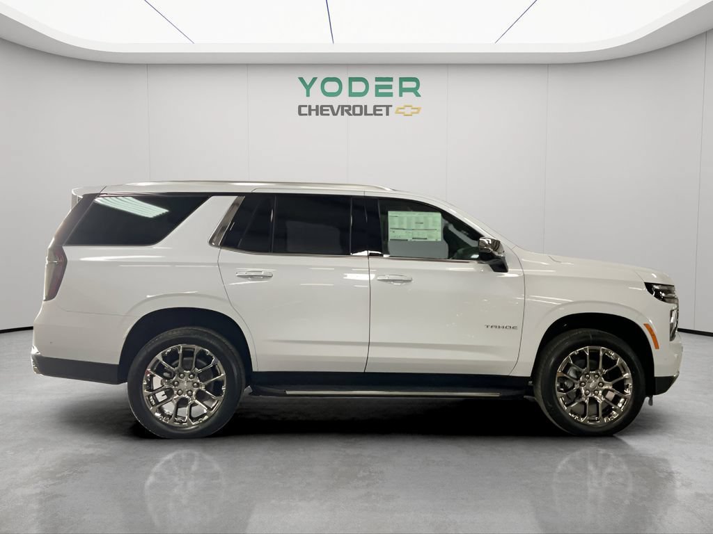 New 2026 Chevrolet Tahoe Premier AWD/4WD image 4