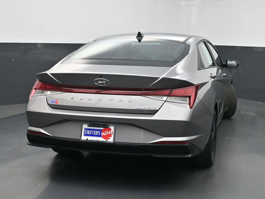 Used 2023 Hyundai Elantra Blue FWD image 38