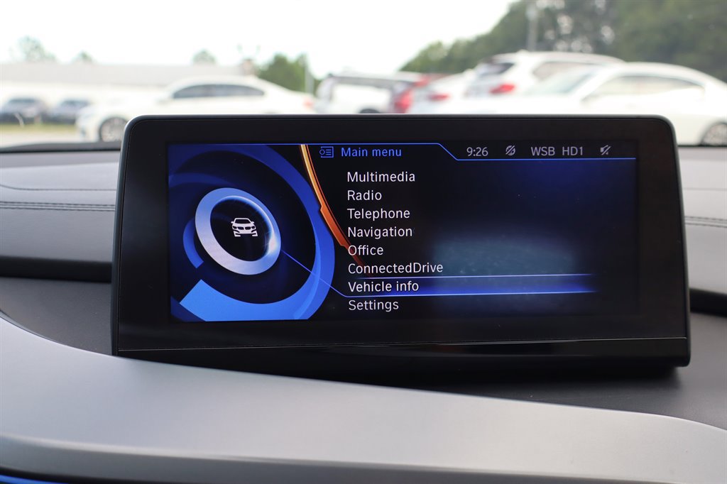 Used 2016 BMW i8 AWD/4WD image 22