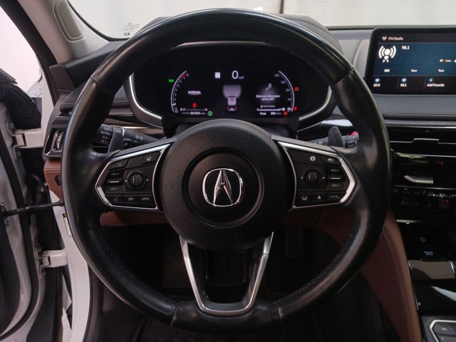 Used 2023 Acura MDX SH-AWD w/ Advance Package image 15