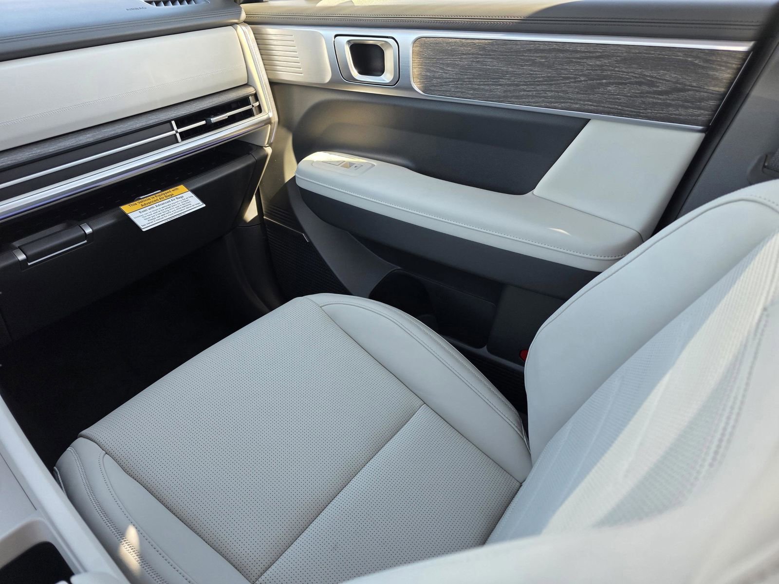 New 2026 Hyundai Santa Fe Calligraphy image 18