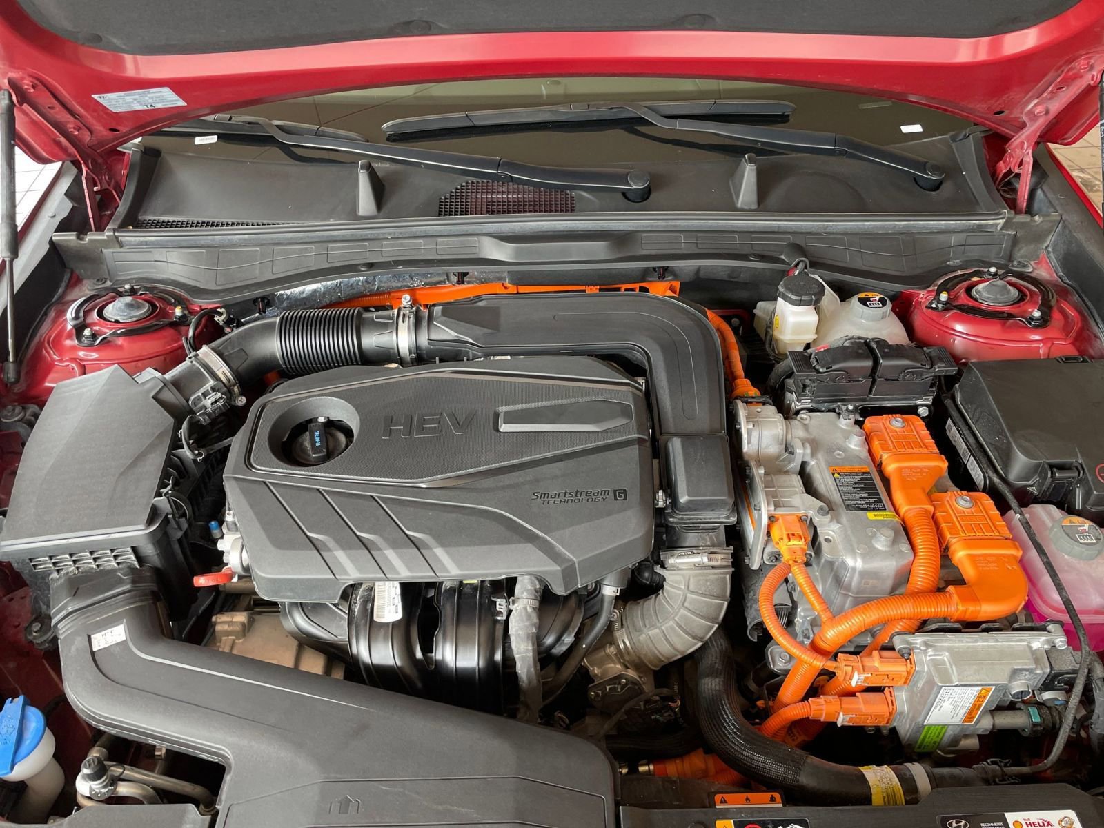 Used 2025 Hyundai Sonata SEL image 28
