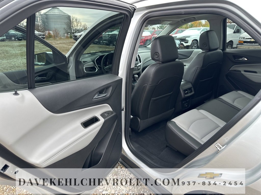Used 2021 Chevrolet Equinox Premier image 19