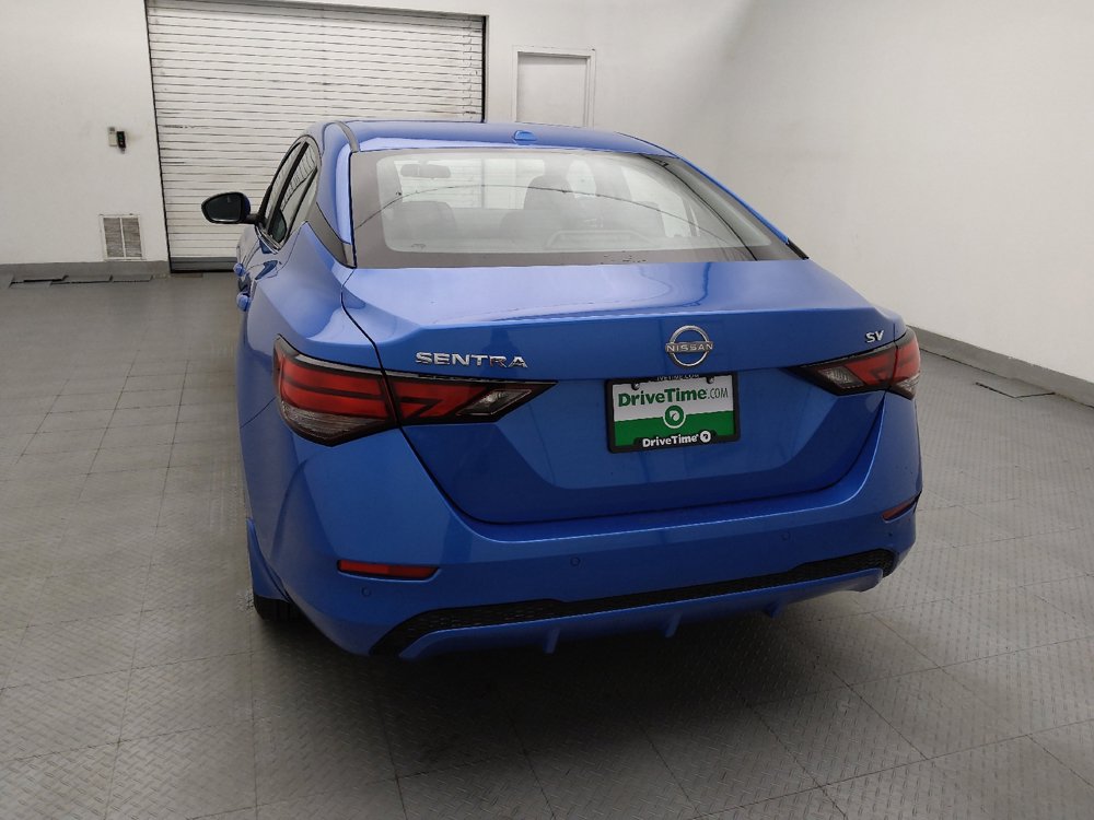 Used 2024 Nissan Sentra SV FWD image 6