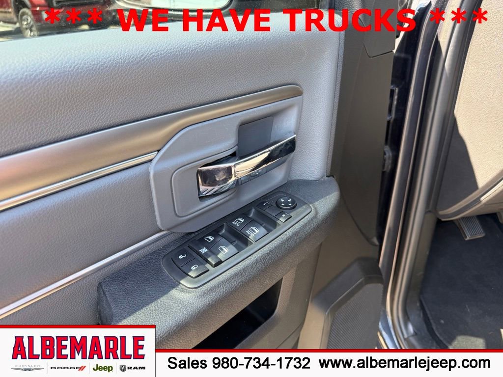 Used 2021 RAM 1500 Classic SLT AWD/4WD image 13