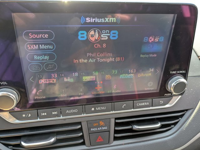 Certified 2021 Nissan Altima 2.5 SR w/ SR Premium Package image 11