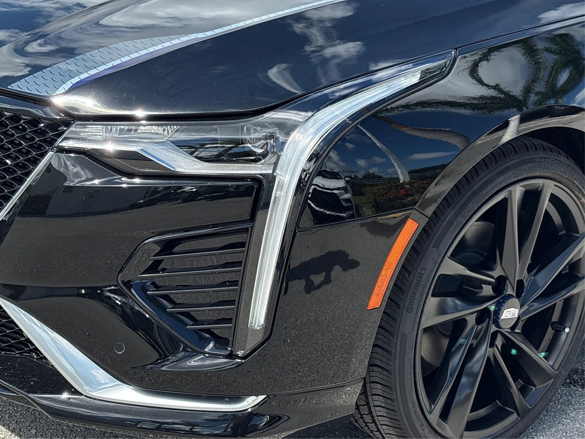 New 2026 Cadillac CT4 Sport RWD image 14