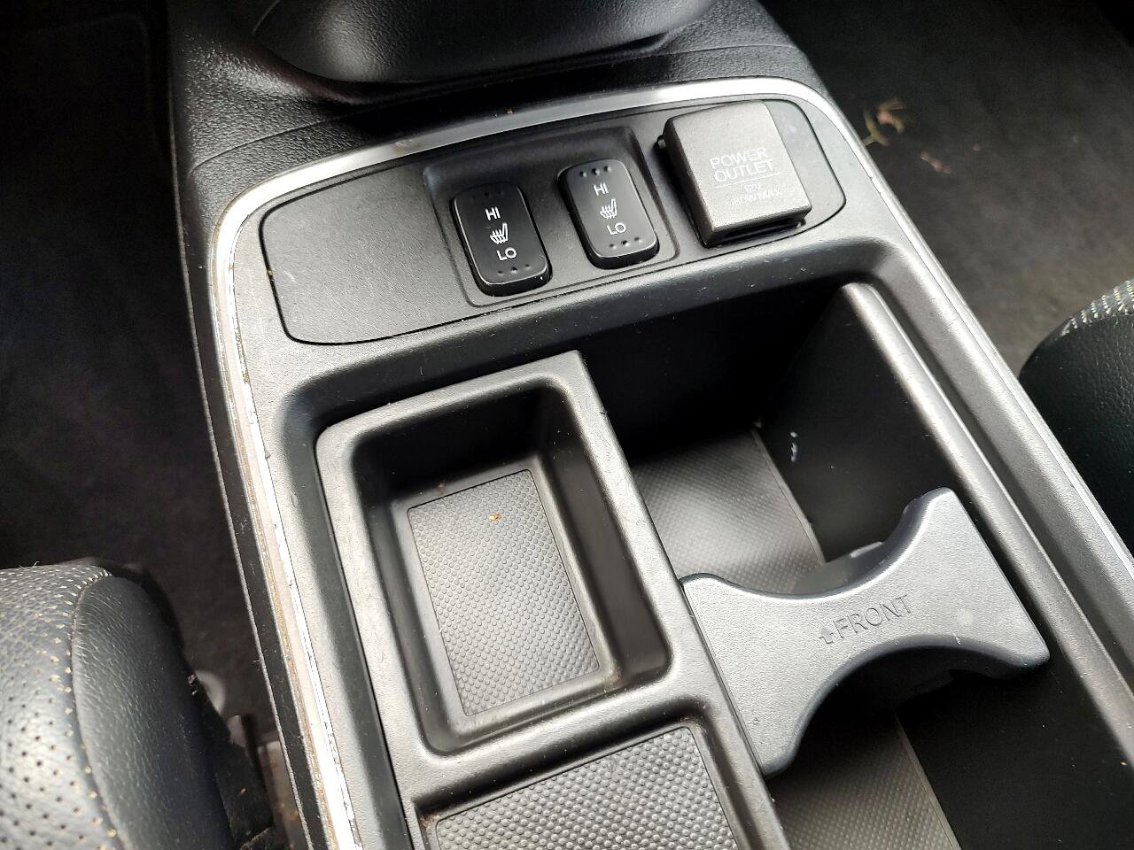 Used 2015 Honda CR-V EX-L image 14