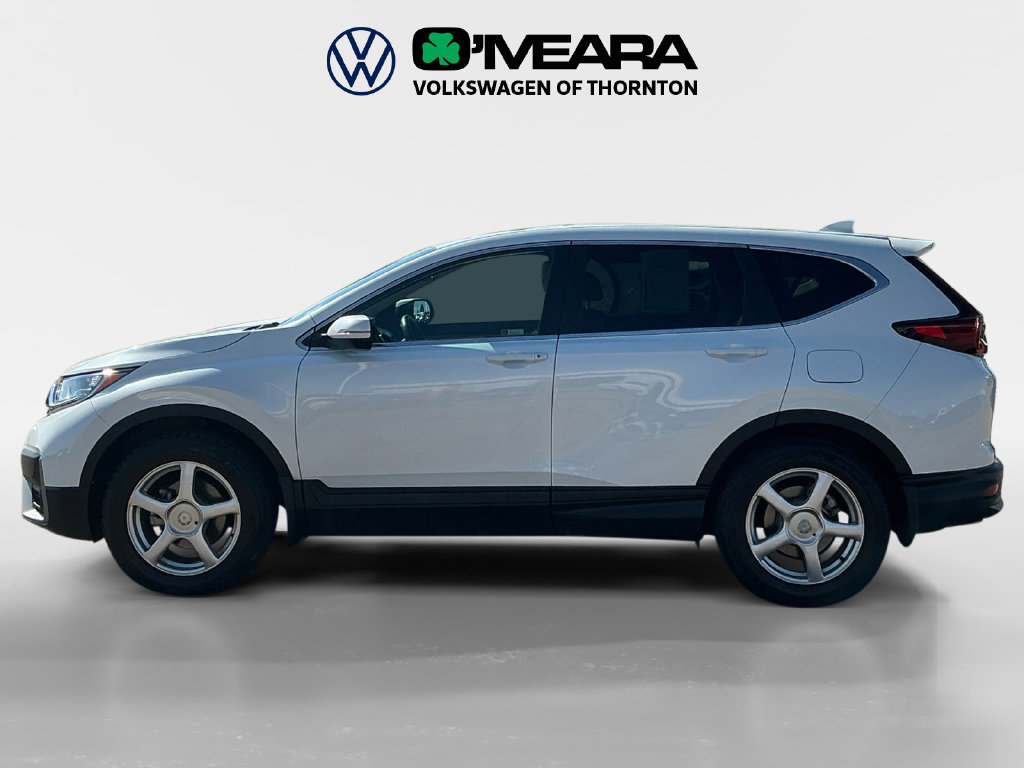 Used 2022 Honda CR-V EX-L image 2