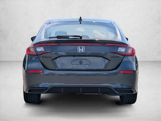 New 2026 Honda Civic Sport image 8