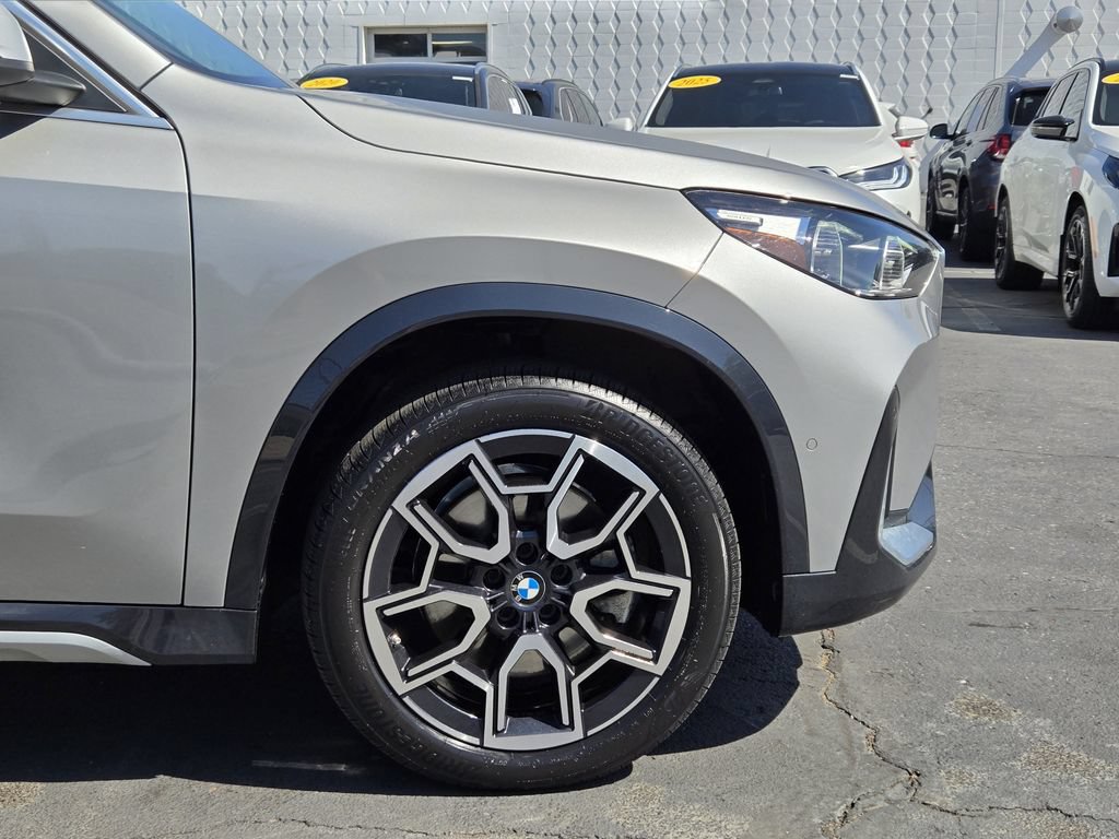 Used 2023 BMW X1 xDrive28i w/ Convenience Package AWD/4WD image 9