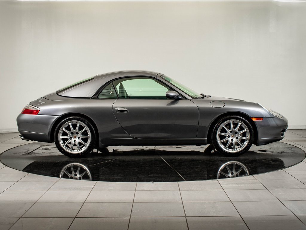 Used 2001 Porsche 911 Carrera image 8