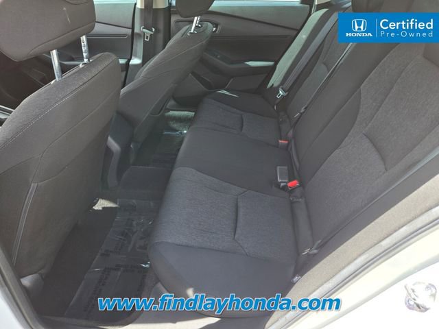 Certified 2024 Honda Accord LX image 14