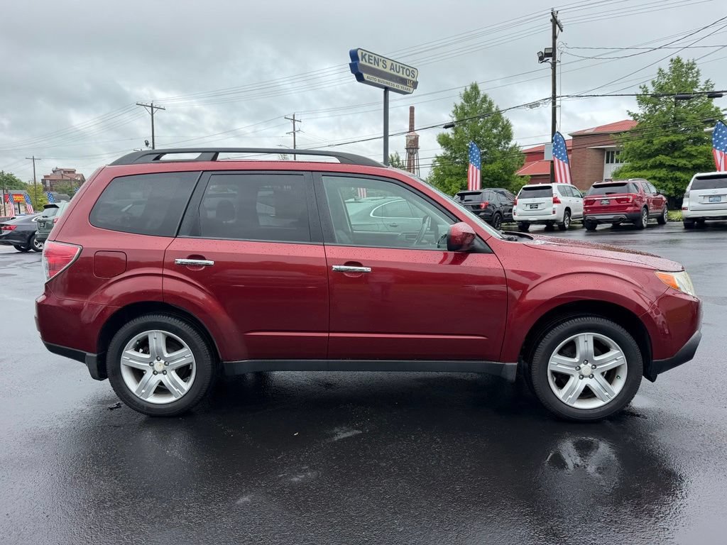 Used 2009 Subaru Forester 2.5X AWD/4WD image 4