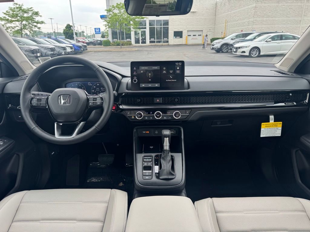 New 2026 Honda CR-V EX-L image 5