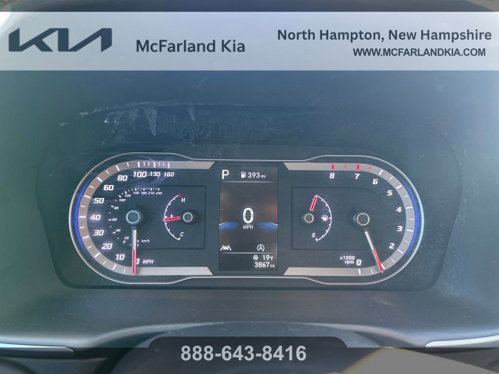 Used 2023 Hyundai Tucson SEL w/ Cargo Package image 17