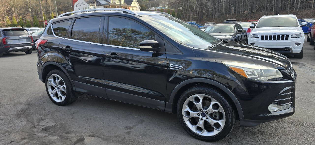 Used 2016 Ford Escape Titanium w/ Equipment Group 301A image 4