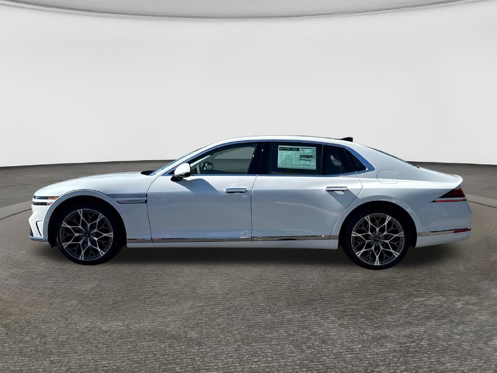 New 2026 Genesis G90 3.5T AWD/4WD image 4