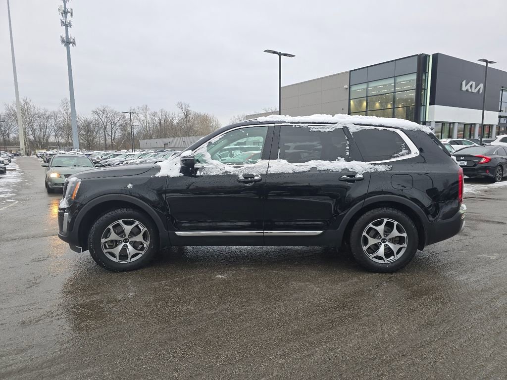 Used 2021 Kia Telluride EX w/ Towing Package image 15