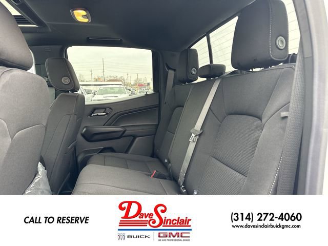 New 2026 GMC Canyon Elevation w/ Convenience Package AWD/4WD image 23