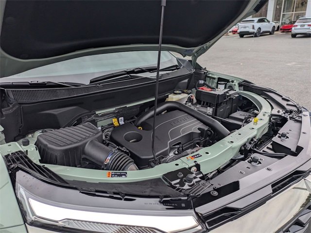 New 2026 Chevrolet Equinox ACTIV w/ Convenience Package III image 39