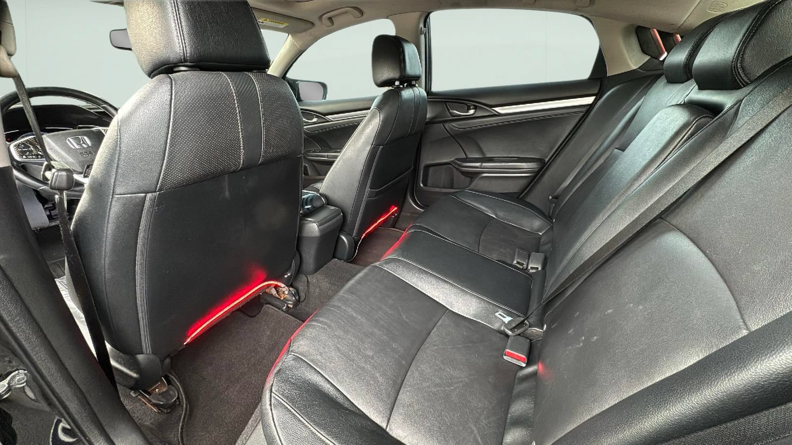 Used 2017 Honda Civic EX-L image 25