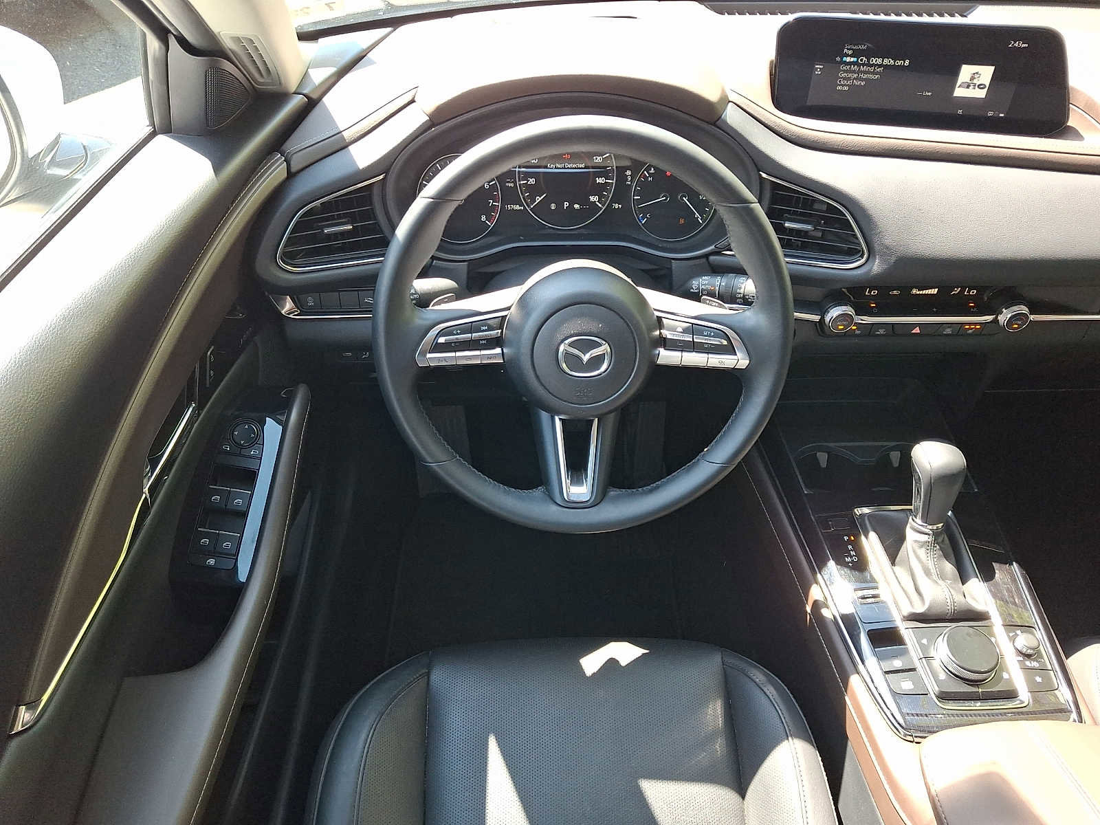 Certified 2023 MAZDA CX-30 AWD 2.5 S w/ Premium Package image 12
