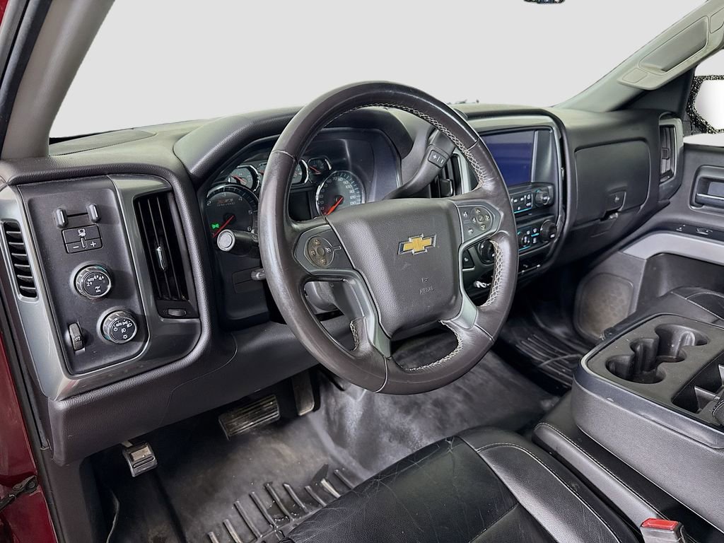 Used 2017 Chevrolet Silverado 1500 LT w/ All Star Edition AWD/4WD image 9