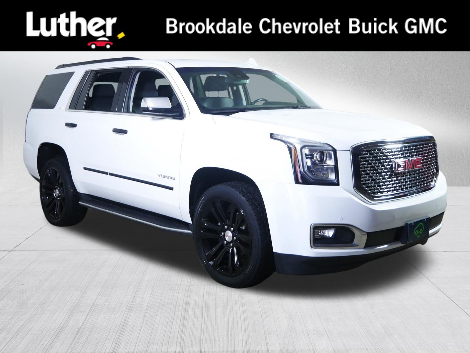 Certified 2019 GMC Yukon SLT AWD/4WD image 1
