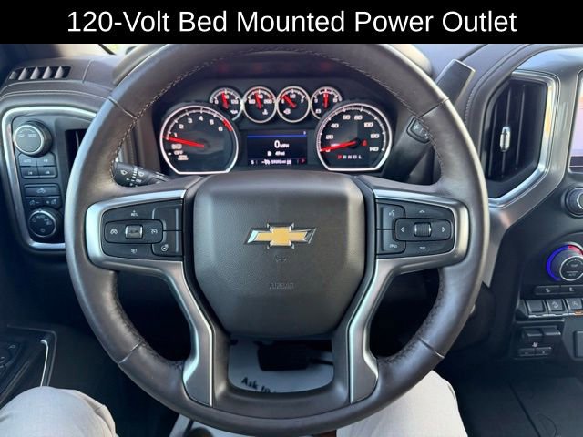 Certified 2022 Chevrolet Silverado 1500 LT image 14