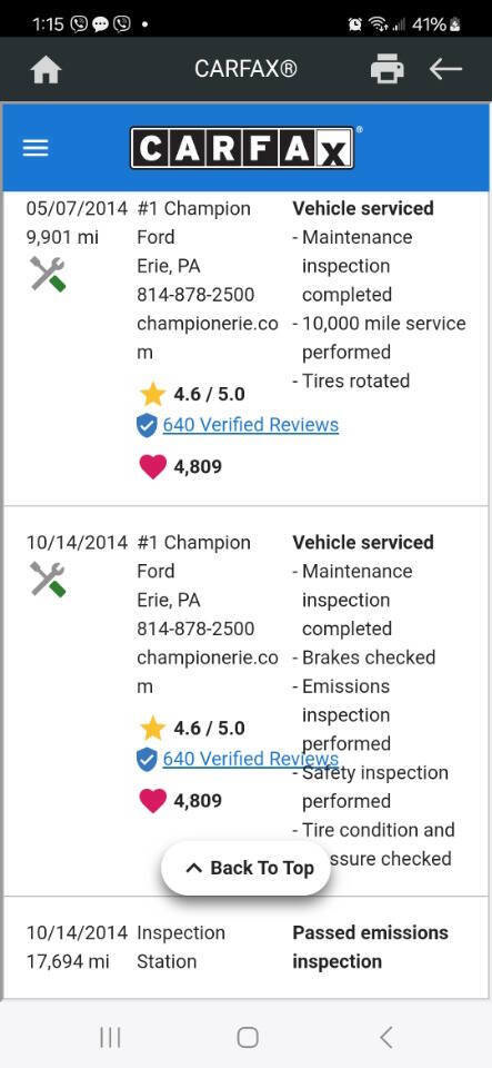 Used 2014 Volvo XC70 T6 image 58