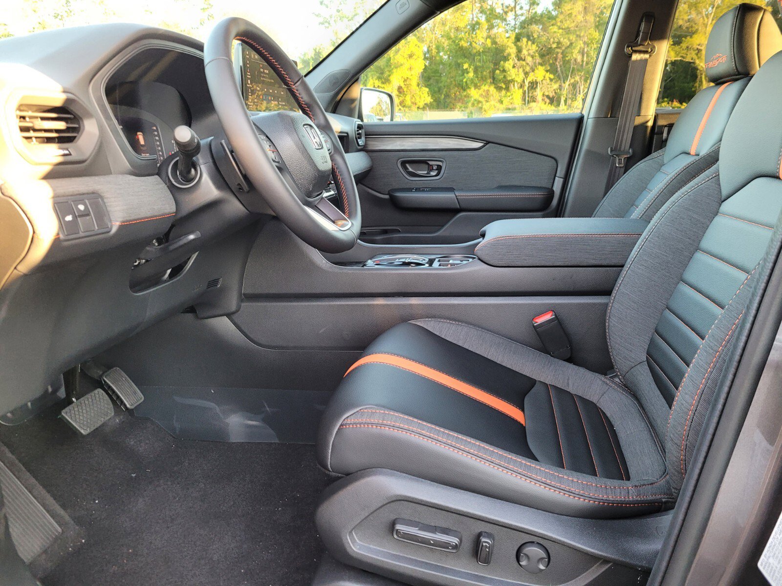 New 2026 Honda Passport TrailSport image 5