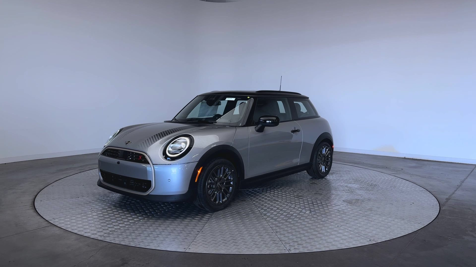 New 2026 MINI Cooper S FWD image 4