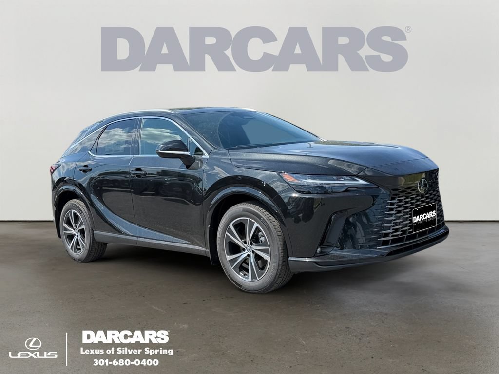 New 2026 Lexus RX 350 Premium w/ Accessory Package (2T) AWD/4WD image 1