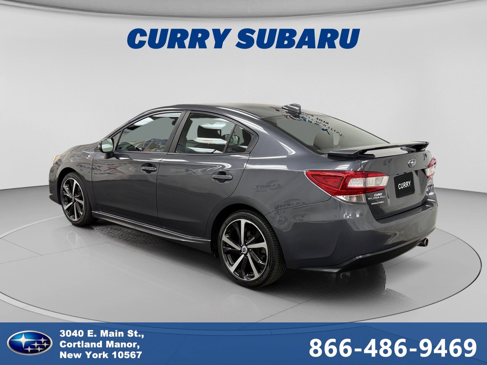 Used 2023 Subaru Impreza 2.0i Sport AWD/4WD image 3