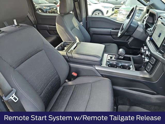 Used 2024 Ford F150 XLT w/ Equipment Group 302A MID image 12