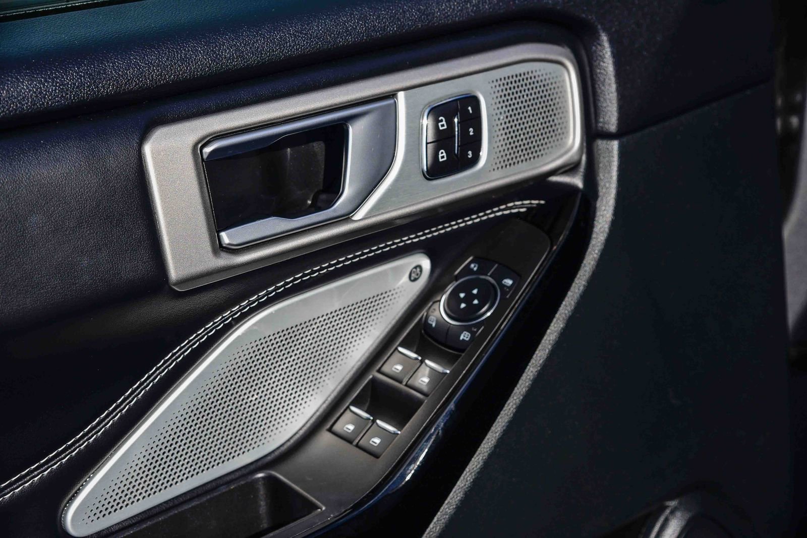 Certified 2023 Ford Explorer ST w/ Equipment Group 401A image 21