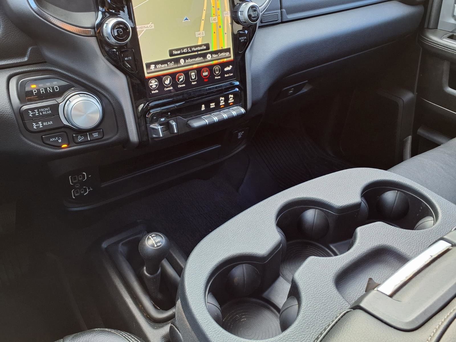 Used 2019 RAM 2500 Power Wagon AWD/4WD image 25
