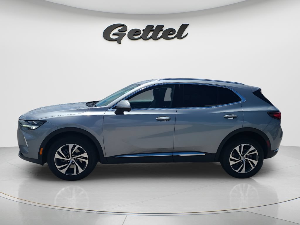 Used 2023 Buick Envision Essence FWD image 8