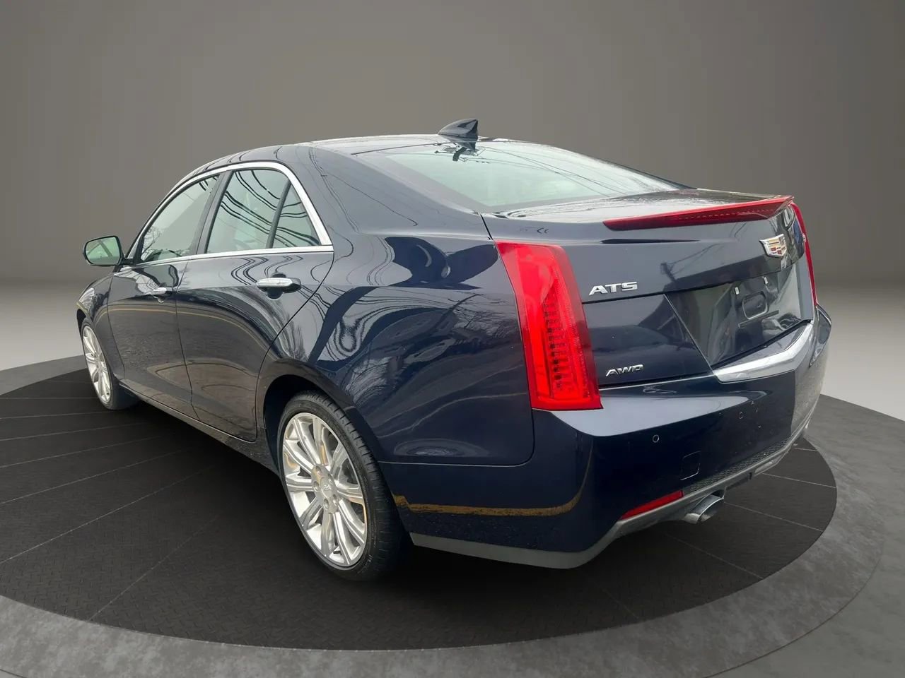 Used 2018 Cadillac ATS Luxury image 7