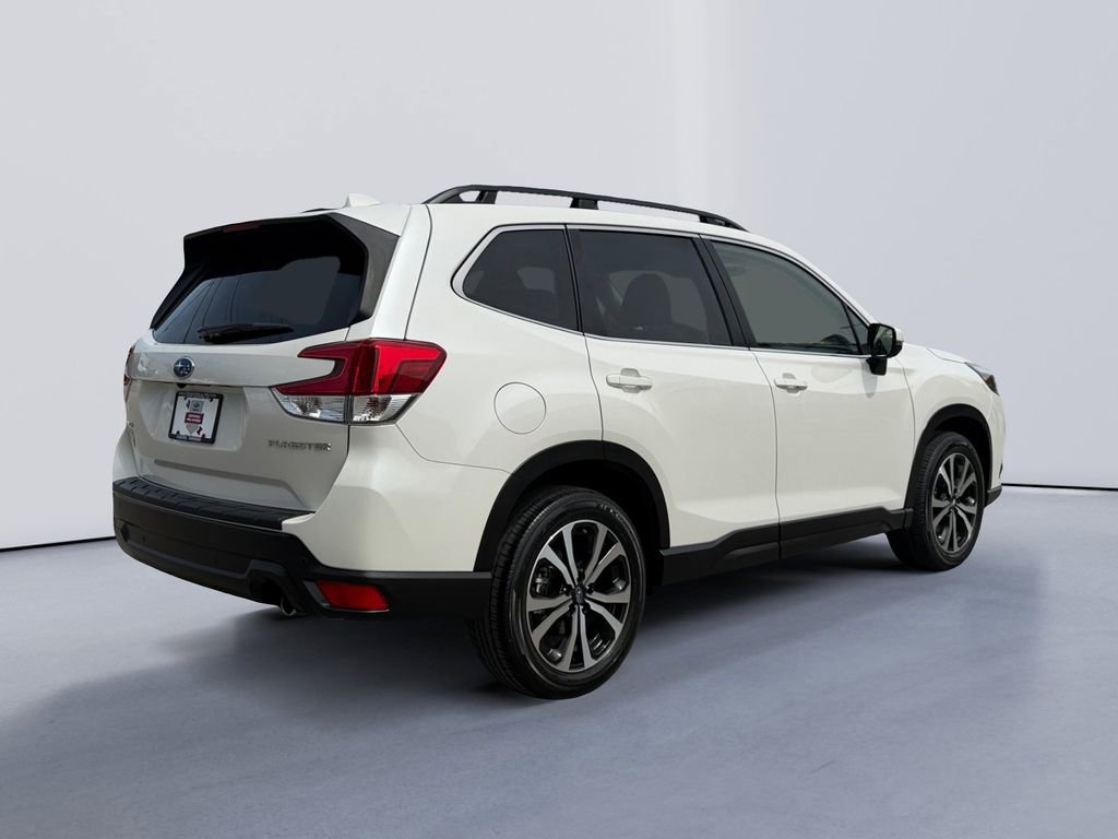 Certified 2023 Subaru Forester Limited w/ Popular Package #3 AWD/4WD image 3
